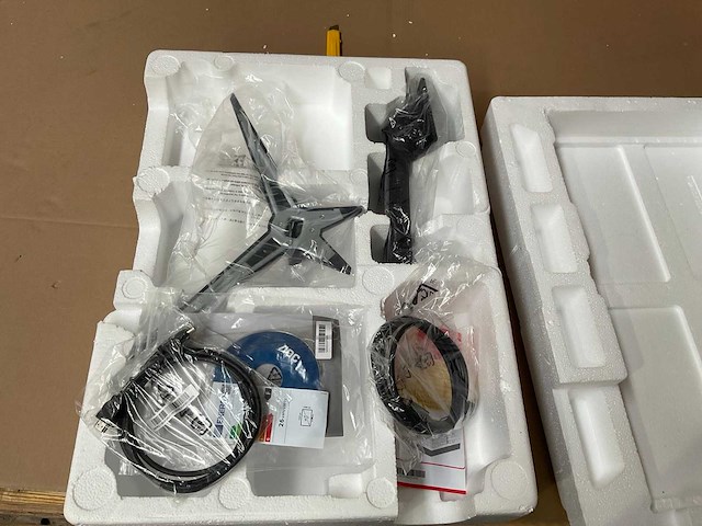 Aoc q27g2ze monitor - afbeelding 3 van  6
