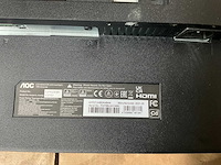 Aoc q27g2ze monitor - afbeelding 6 van  6