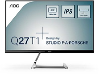 Aoc q27t1 lcd monitor - afbeelding 1 van  3