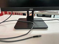 Aoc u27p2ca monitor - afbeelding 3 van  5