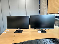 Aoc u32e2n 32” monitor (2x) - afbeelding 1 van  4