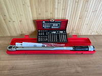 Aok twg350n momentsleutel en torx bitset - afbeelding 2 van  6