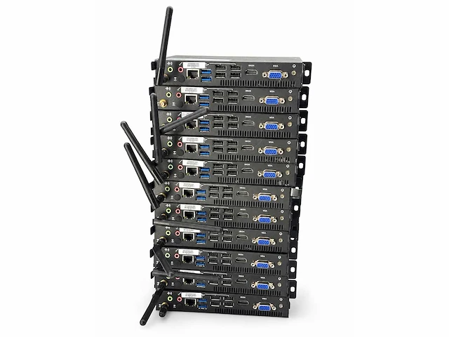 Aopen - wb5231a ops mini pc wifi - desktop (35x) - afbeelding 2 van  5