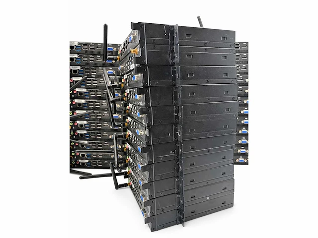 Aopen - wb5231a ops mini pc wifi - desktop (35x) - afbeelding 4 van  5