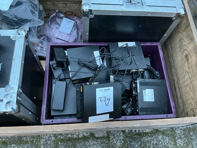 Aopen de5500r digital engine 17x) - afbeelding 1 van  2