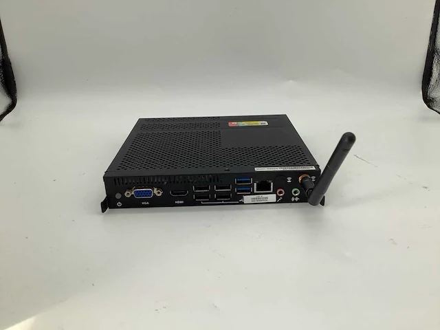 Aopen wb5230 mini desktop met wifi desktop - afbeelding 2 van  5