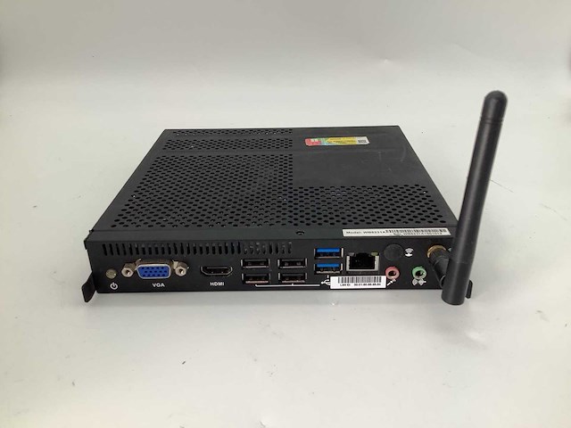 Aopen wb5231a mini desktop met wifi desktop - afbeelding 2 van  8