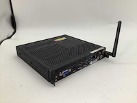 Aopen wb5231a mini desktop met wifi desktop - afbeelding 1 van  8