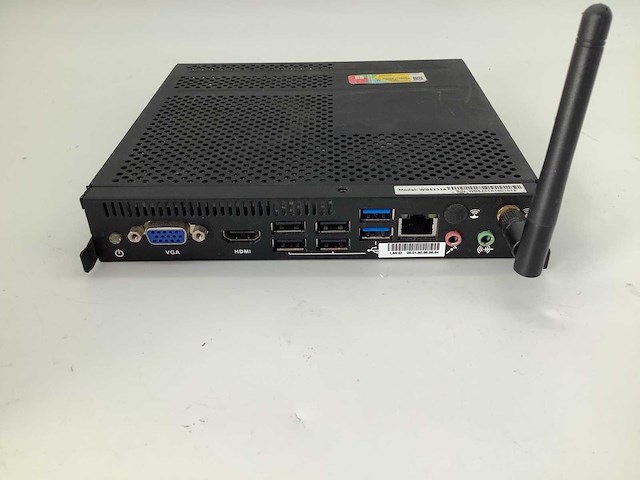 Aopen wb5231a mini desktop met wifi desktop - afbeelding 3 van  8