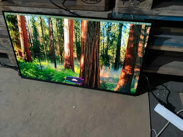 Aorus 32 inch fq32u2 monitor - afbeelding 1 van  7