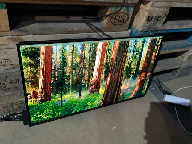 Aorus 32 inch fq32u2 monitor - afbeelding 3 van  7