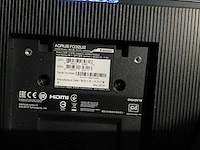 Aorus 32 inch fq32u2 monitor - afbeelding 5 van  7