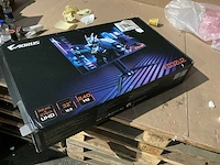 Aorus 32 inch fq32u2 monitor - afbeelding 7 van  7