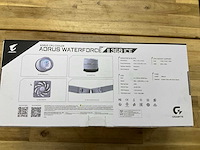 Aorus ii360ice cpu cooler - afbeelding 3 van  4
