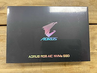 Aorus rgb aic nvme ssd 1tb - afbeelding 1 van  2