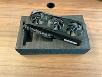 Aorus rtx3060 (12gb) grafische kaart