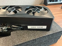 Aorus rtx3060 (12gb) grafische kaart - afbeelding 2 van  4