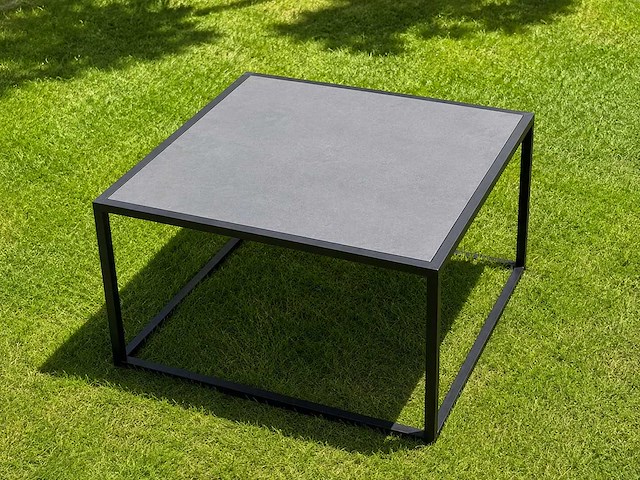 Aosta - tuintafel / coffee table - afbeelding 1 van  4