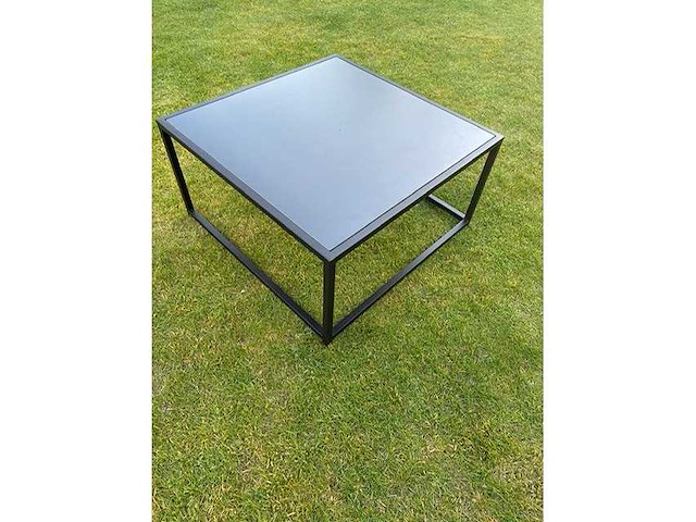 Aosta - tuintafel / coffee table - afbeelding 2 van  4