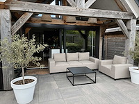 Aosta - tuintafel / coffee table - afbeelding 3 van  4