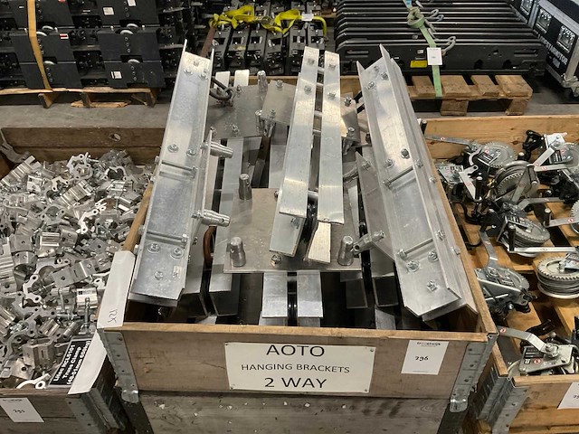 Aoto 2-way trusstower top h30 (12x) - afbeelding 1 van  5