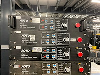 Aoto atlvc led video processor (6x) - afbeelding 2 van  3