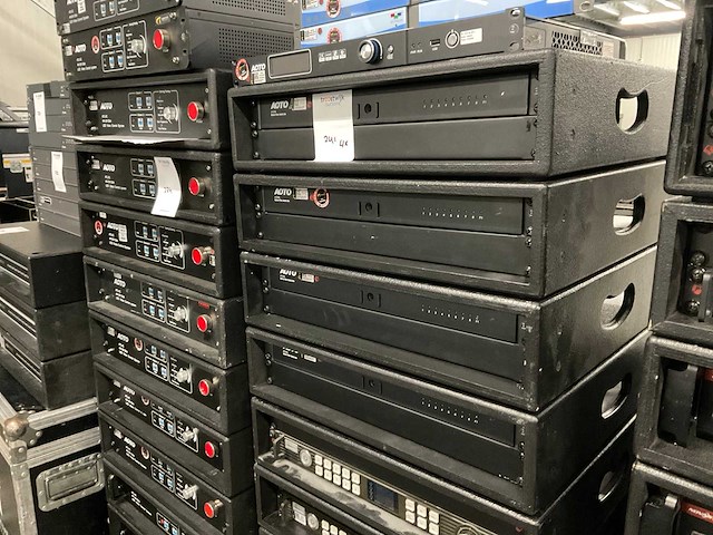 Aoto atofb glasvezel switch - afbeelding 1 van  4