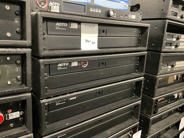 Aoto atofb glasvezel switch - afbeelding 2 van  4