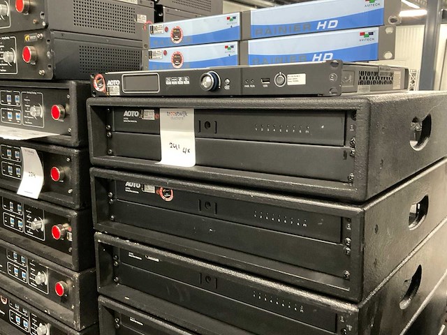 Aoto atofb glasvezel switch - afbeelding 3 van  4