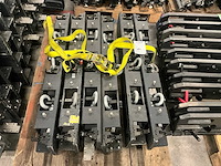 Aoto hanging bracket double (6x) - afbeelding 2 van  4