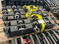 Aoto hanging bracket double (6x) - afbeelding 3 van  4