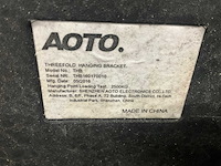 Aoto m8e hanging bracket triple (29x) - afbeelding 4 van  6