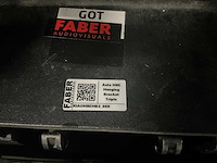 Aoto m8e hanging bracket triple (29x) - afbeelding 5 van  6