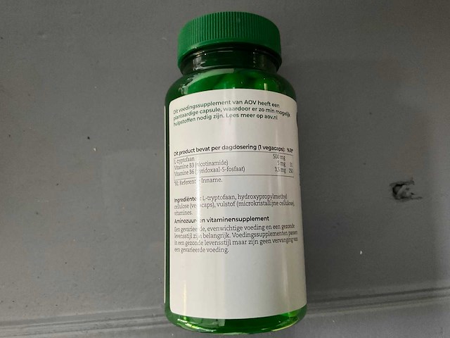 Aov voedingssupplement (9x) - afbeelding 1 van  2