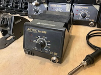 Aoyue int936 soldeerstation (9x) - afbeelding 5 van  6