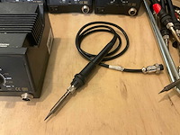 Aoyue int936 soldeerstation (9x) - afbeelding 6 van  6