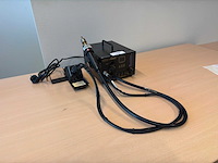 Aoyue int968a+ soldeerstation & hot air smd rework station - afbeelding 1 van  5