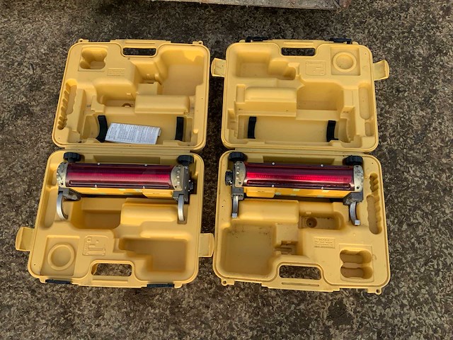 Ap leveller egalisatiemachine - afbeelding 2 van  11