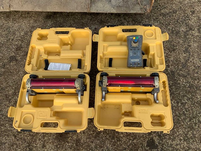 Ap leveller egalisatiemachine - afbeelding 3 van  11