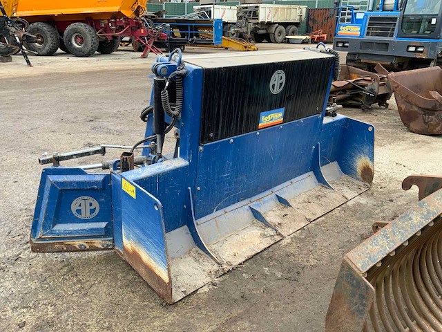 Ap leveller egalisatiemachine - afbeelding 5 van  11