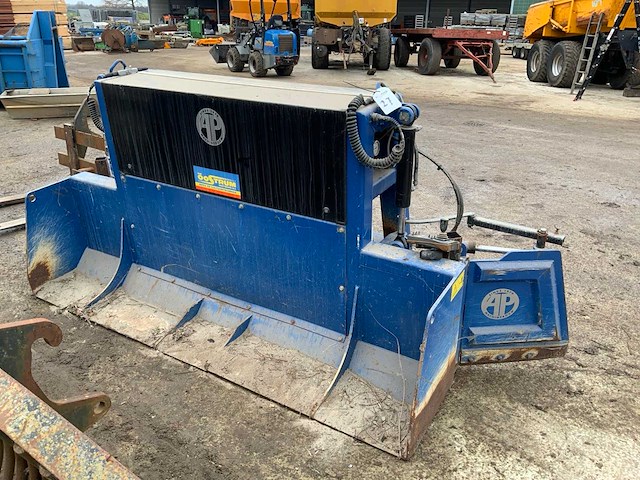 Ap leveller egalisatiemachine - afbeelding 6 van  11