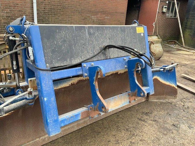 Ap leveller egalisatiemachine - afbeelding 9 van  11