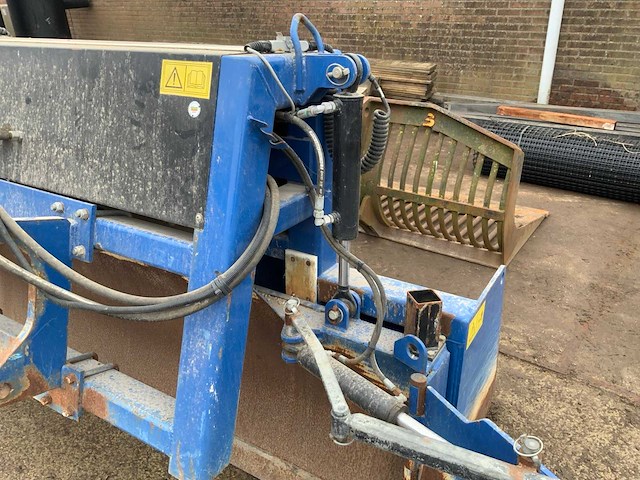 Ap leveller egalisatiemachine - afbeelding 10 van  11