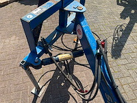 Ap speedy vb38 werktuig arm met onkruidborstel - afbeelding 3 van  5