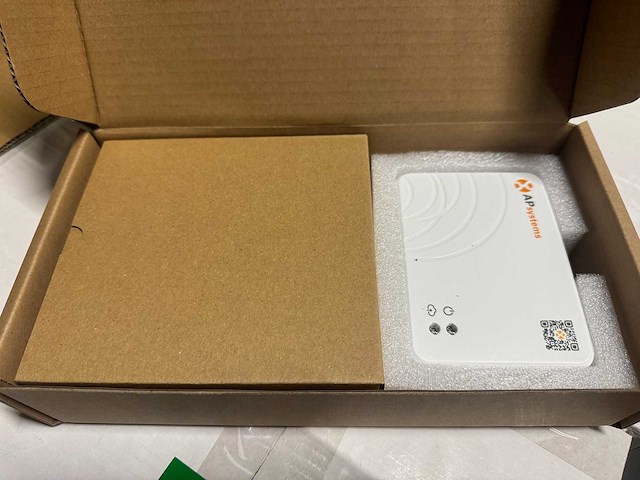 Ap systems - ecu-r 3 - monitoring - afbeelding 1 van  4