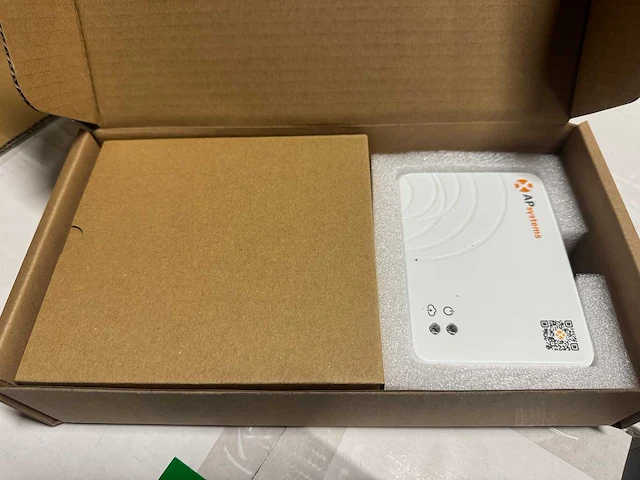Ap systems - ecu-r 3 - monitoring - afbeelding 1 van  4