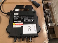 Ap systems ds3d micro omvormer