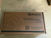 Ap systems ecu-r communicatie unit (7x)