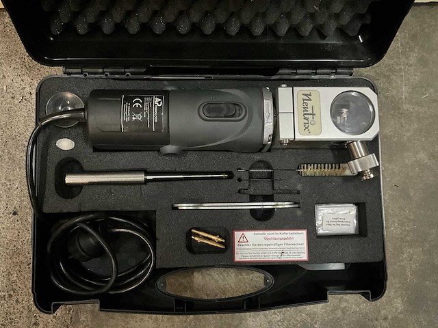 Ap tignology neutrix laser elektrode slijpmachine - afbeelding 3 van  6