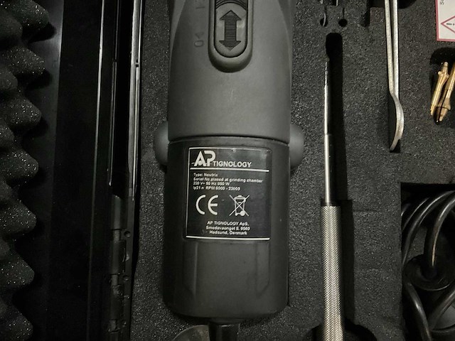 Ap tignology neutrix laser elektrode slijpmachine - afbeelding 4 van  6